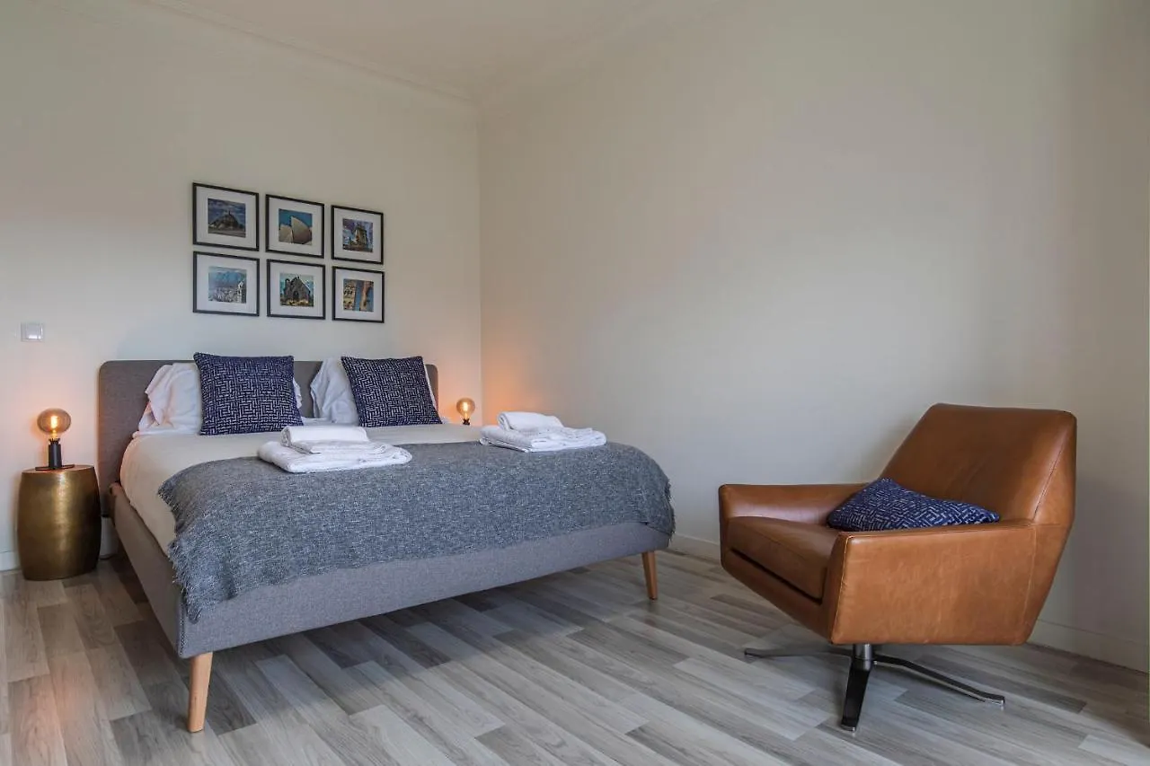 Glamorous Lisbon 2Bdr Apartment By Lovelystay 0*,