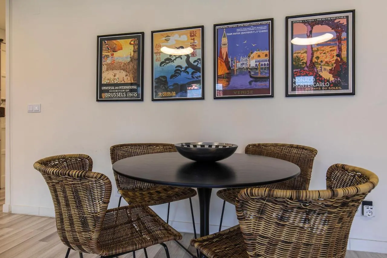 Glamorous Lisbon 2Bdr Apartment By Lovelystay