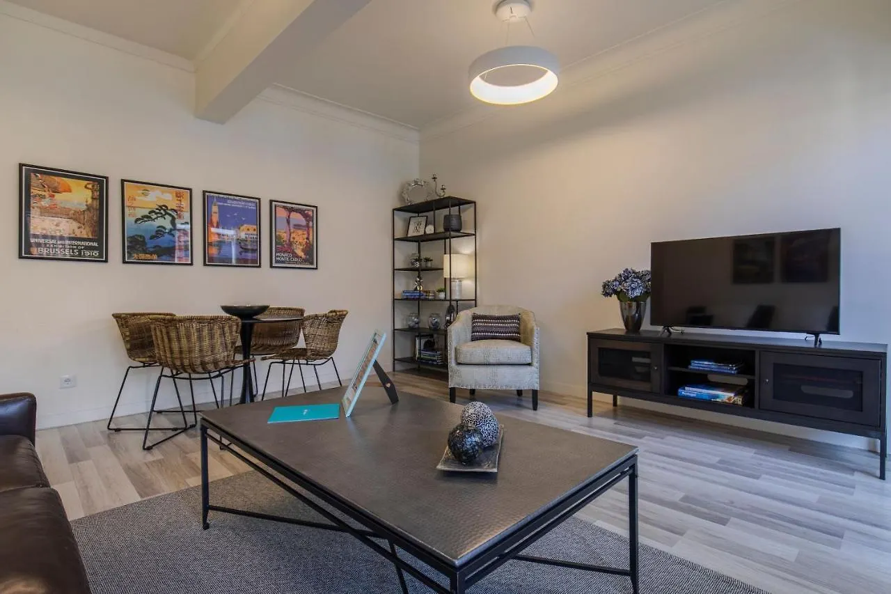 Glamorous Lisbon 2Bdr Apartment By Lovelystay