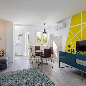 Appartement Designer Flats In Lapa By Lovelystay, Lisboa