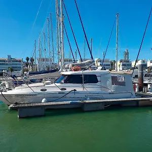 Bateau-hôtel Private Yacht, We Our Guests, Lisboa