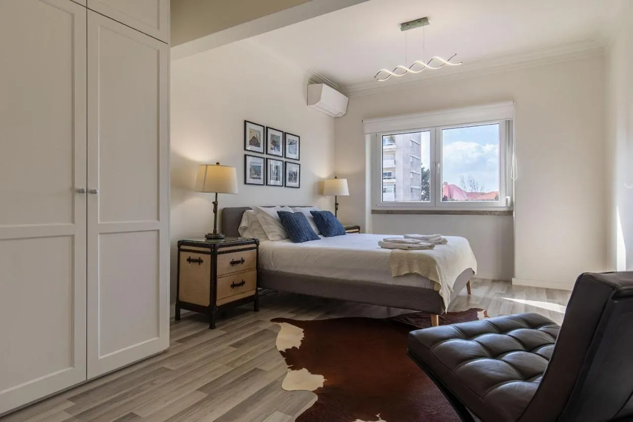 Glamorous Lisbon 2Bdr Apartment By Lovelystay 0*,