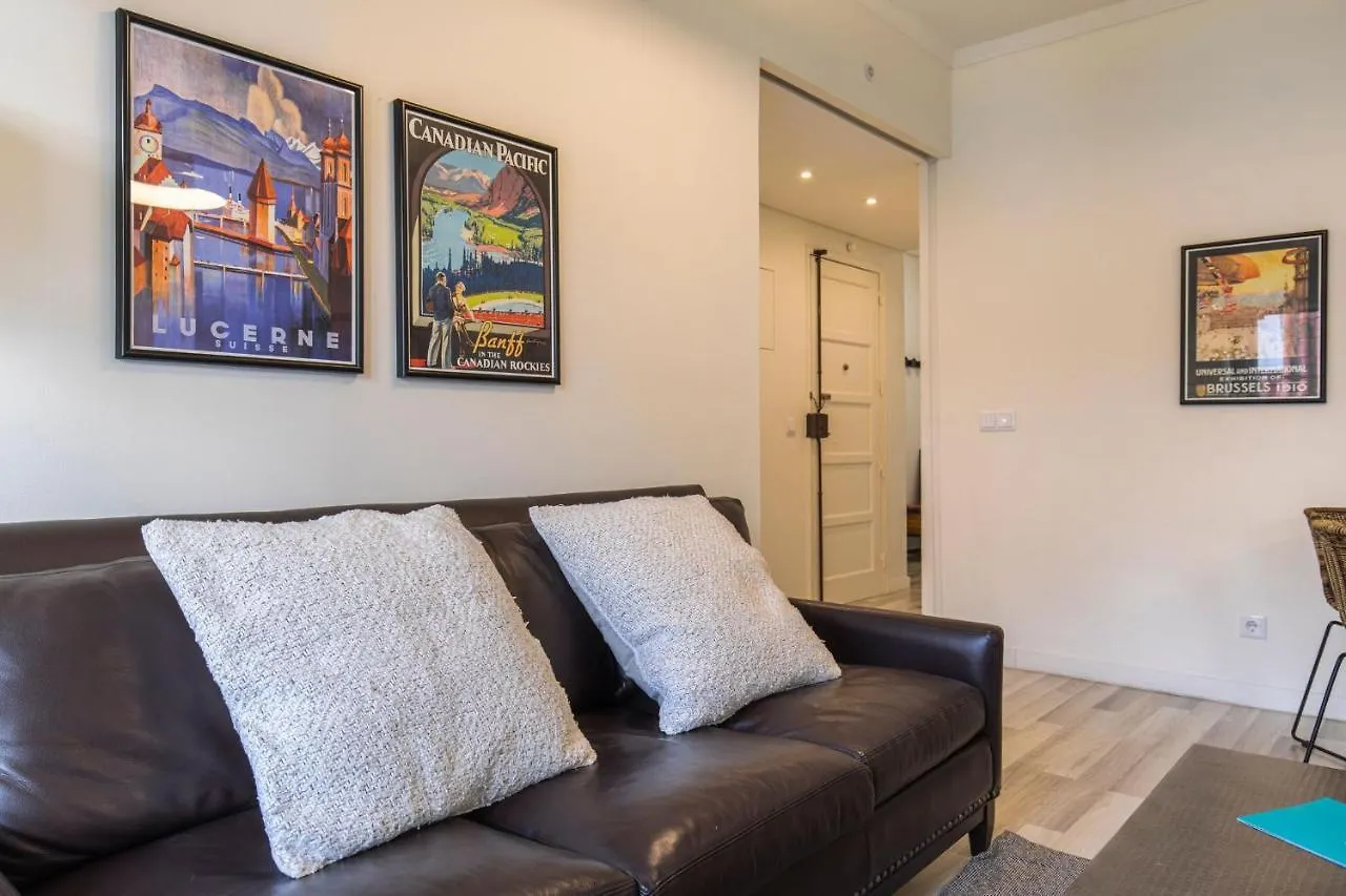Glamorous Lisbon 2Bdr Apartment By Lovelystay Portugal